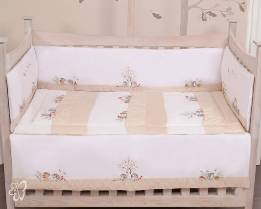 The Hedge Comforter