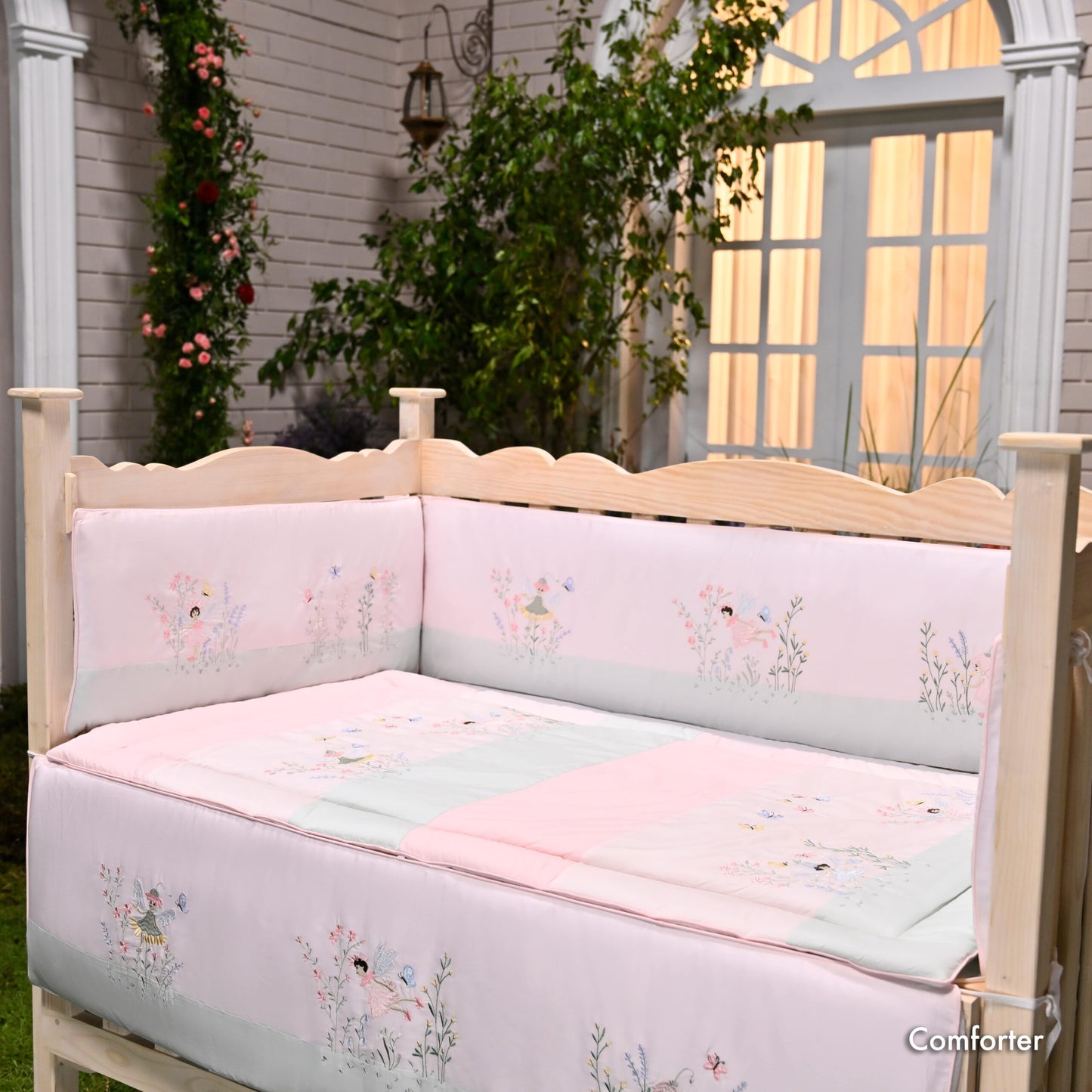 Flower Fairies Comforter