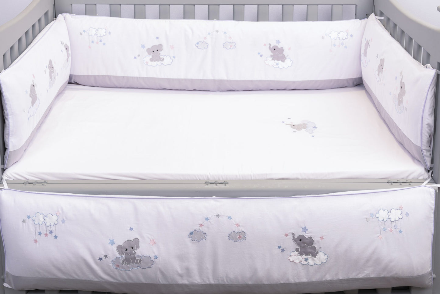 Starry Night Cot Sheet