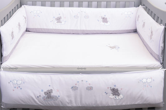Starry Night Cot Sheet