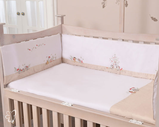 The Hedge Cot Sheet
