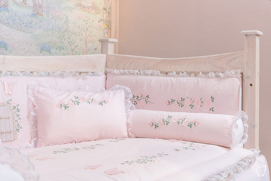 Secret Garden Rectangle Pillowcase