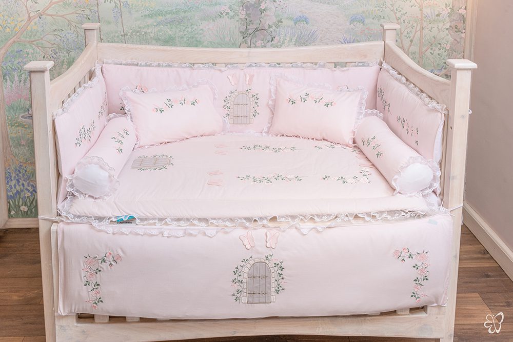Secret Garden Rectangle Pillowcase