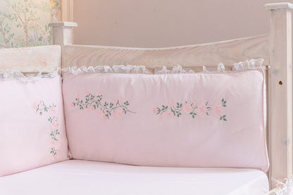 Secret Garden Bumper Set
