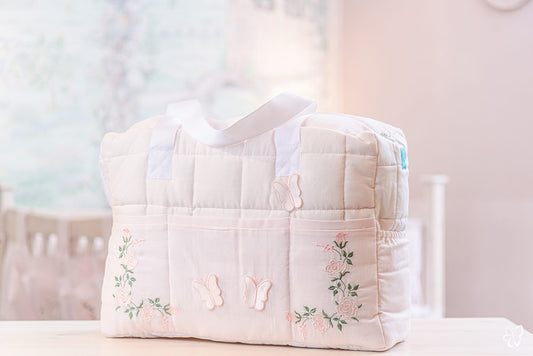 Secret Garden Large Bag