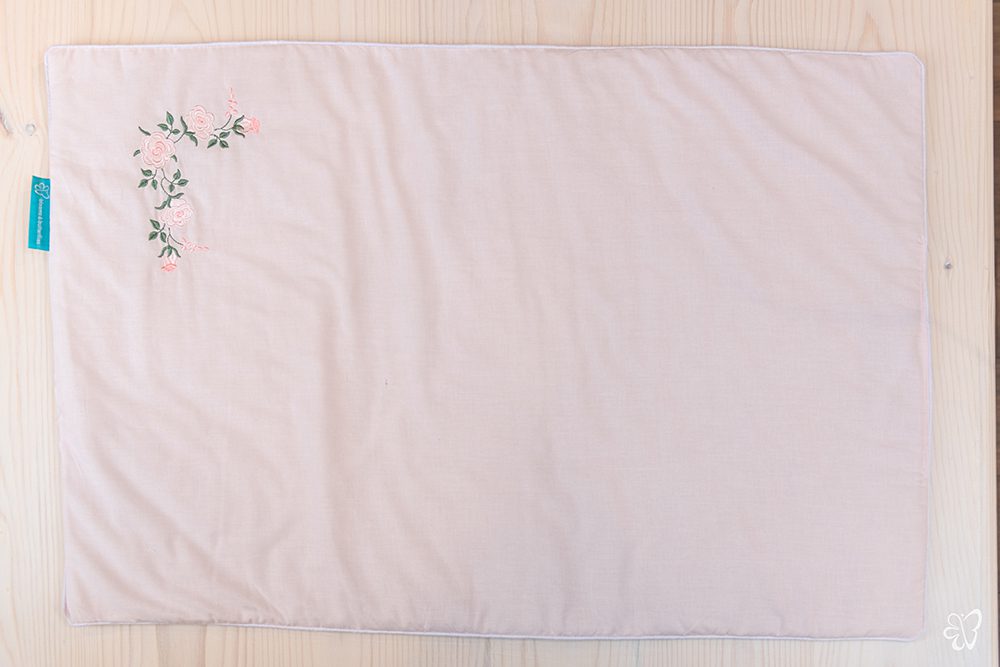 Secret Garden Changing Mat