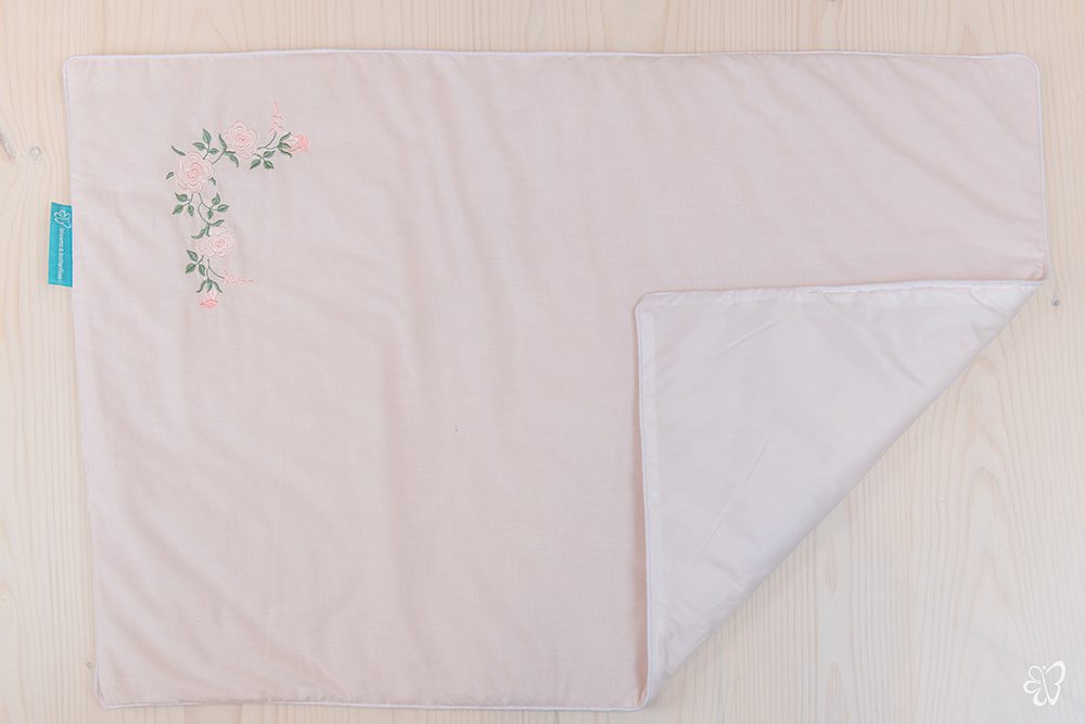 Secret Garden Changing Mat