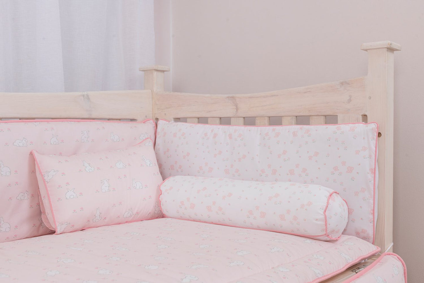 Be Happy Bolster Pillowcase