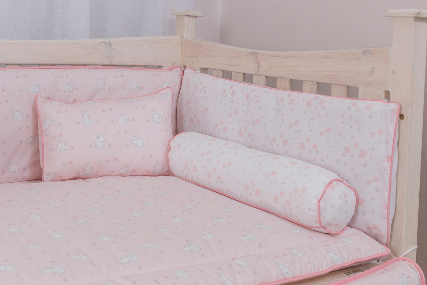 Be Happy Bolster Pillowcase