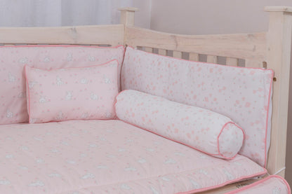 Be Happy Bolster Pillowcase