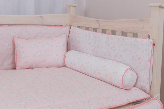 Be Happy Bolster Pillowcase