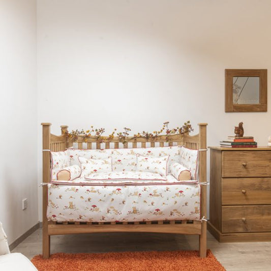 Be Caring Full Bedding Set