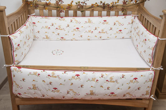 Be Caring Cot Sheet