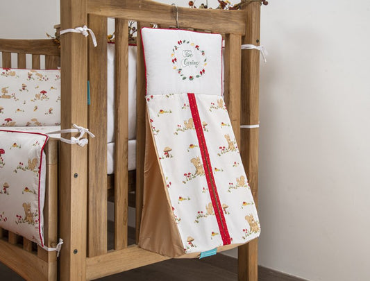 Be Caring Nappy Stacker