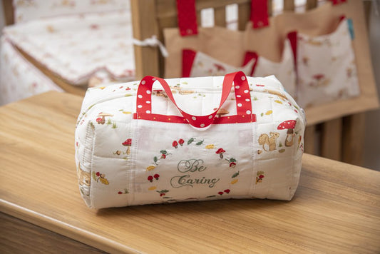 Be Caring Theater Bag
