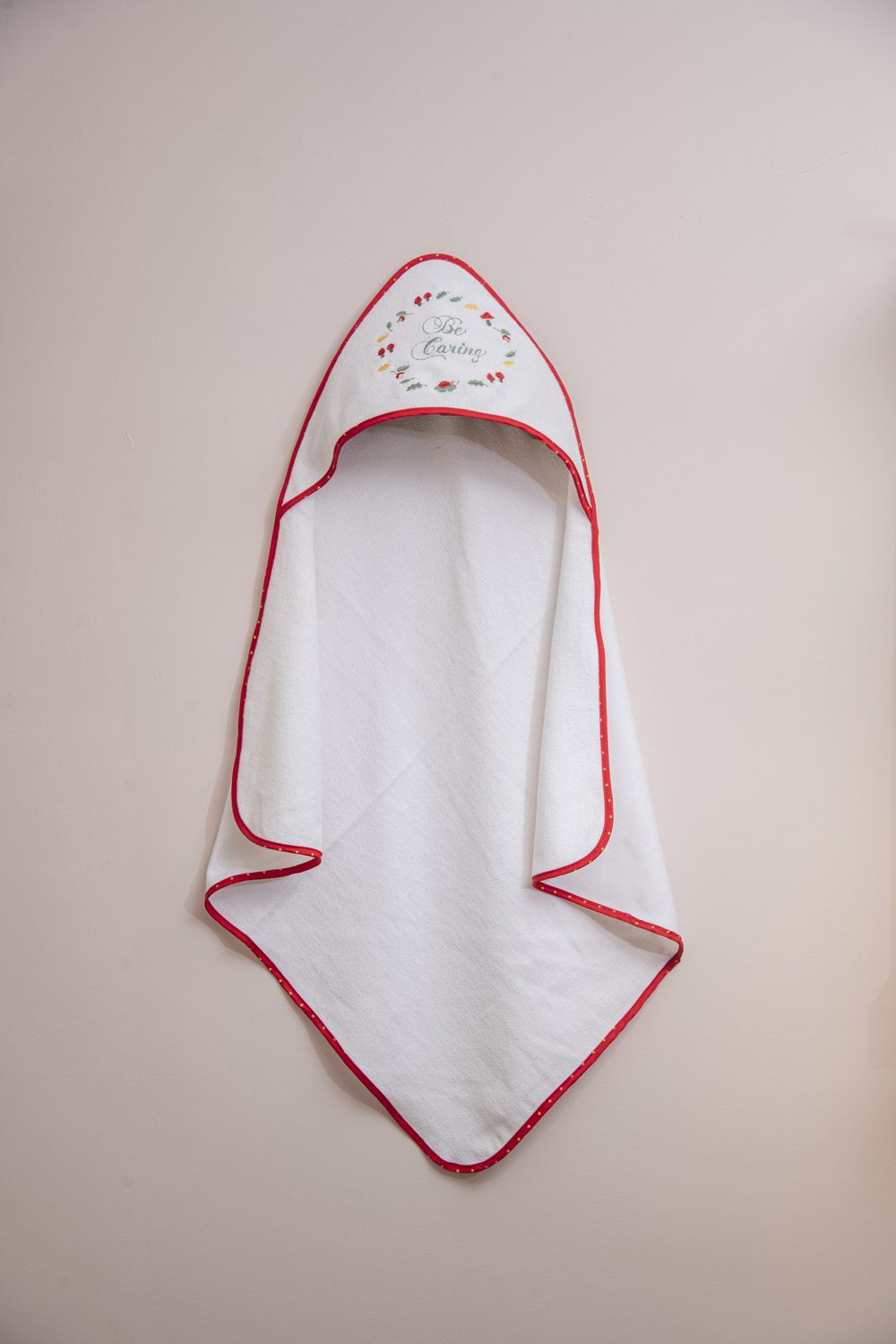Be Caring Hooded Towel