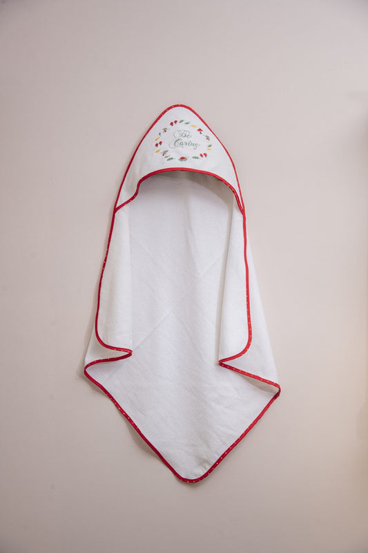 Be Caring Hooded Towel