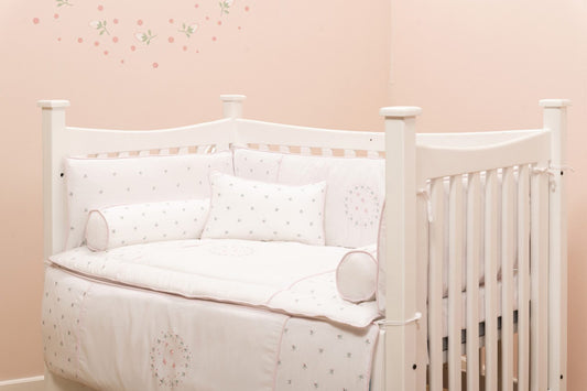 Ring a Ring a Roses Rectangle Pillowcase