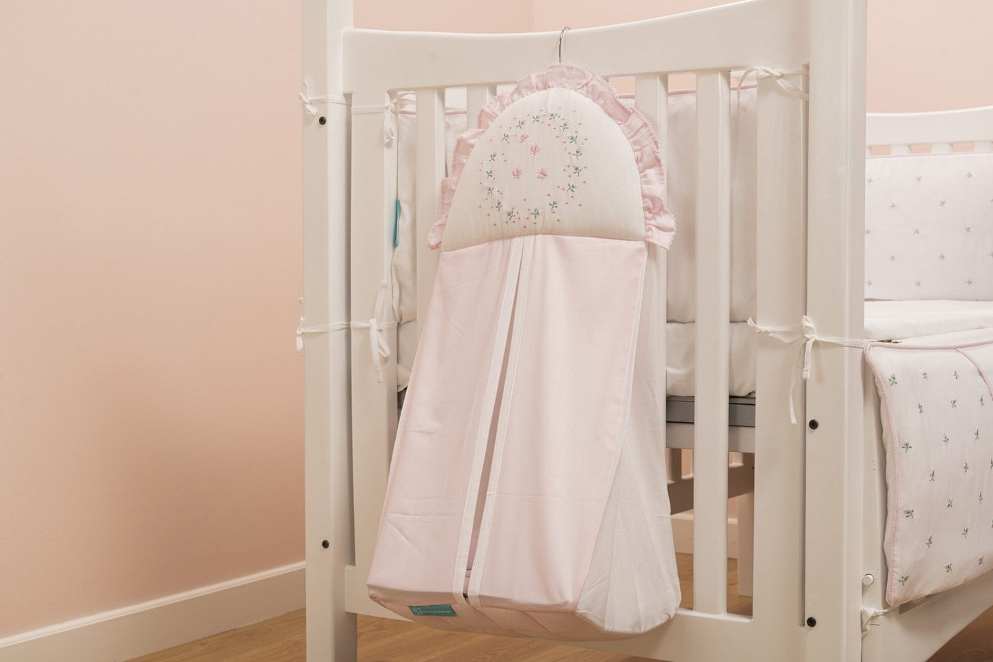 Ring a Ring a Roses Nappy Stacker