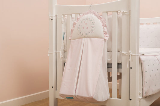Ring a Ring a Roses Nappy Stacker