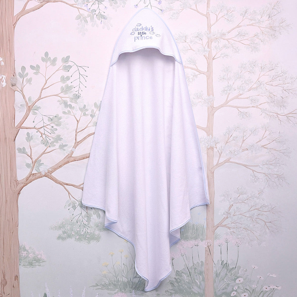 Hooded Towels - Daddy's Little Prince