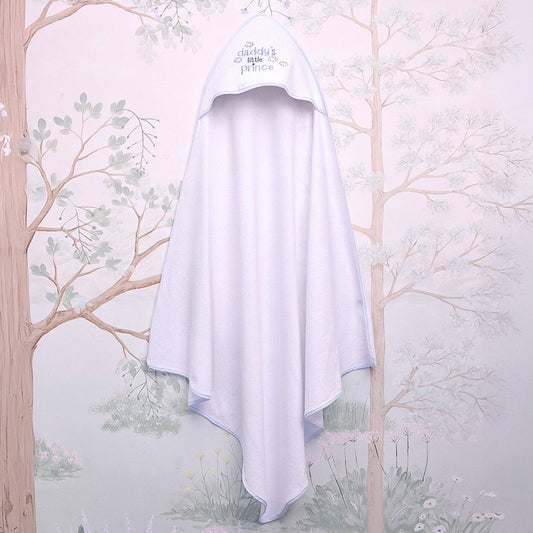 Hooded Towels - Daddy's Little Prince