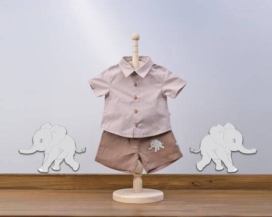 Boy Mini Kit - Elephant
