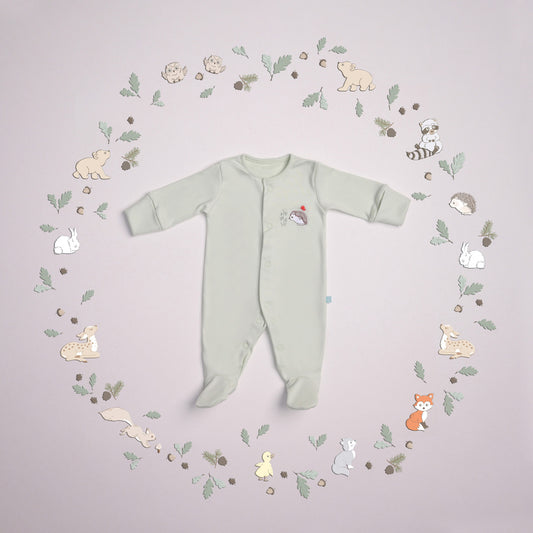The Everything Hospital Essential Kit - Sage Green