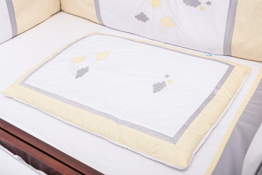 Sunny Hand Quilt