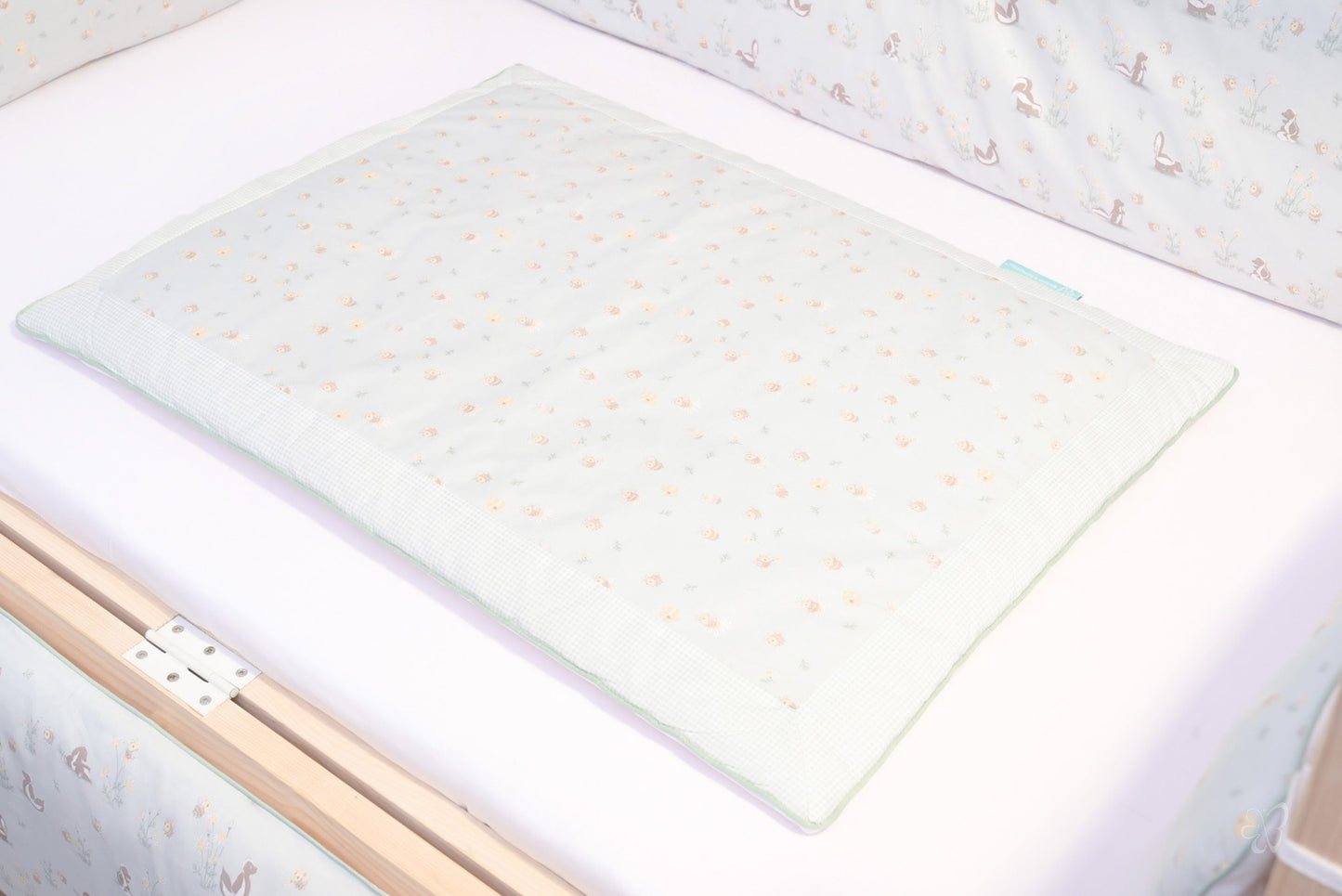 Be Busy Hand Quilt