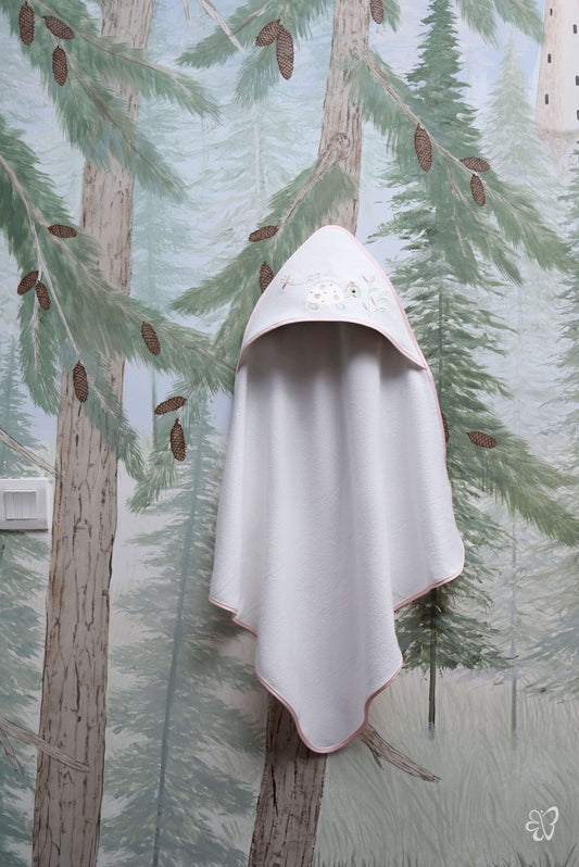Daisy and Friends Hooded Towel