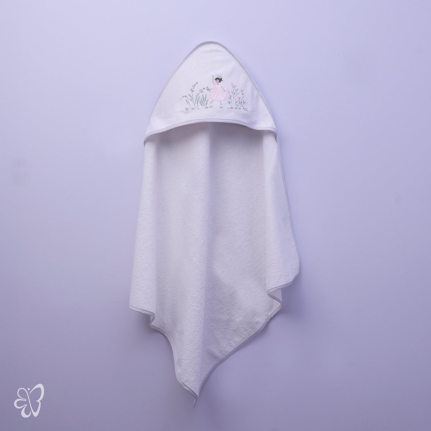 Princess Mahi Hooded Towel
