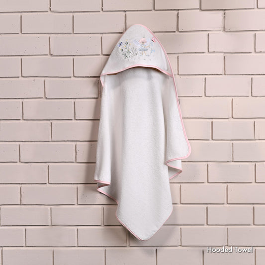 Flower Fairies Hooded Towel