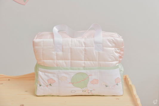 Windy Pink Large Bag