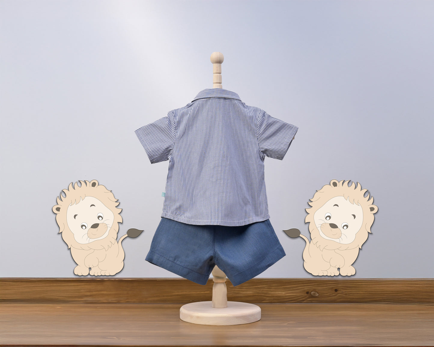Boy Mini Kit - Lion