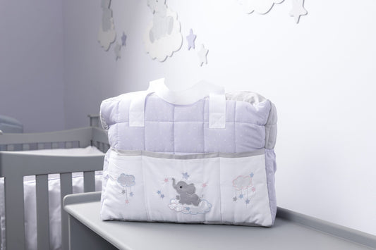 Starry Night Large Baby Bag