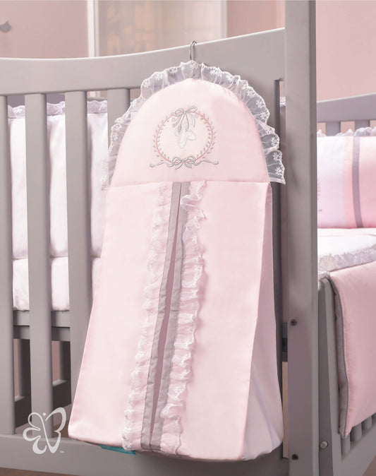 Swan Princess Nappy Stacker