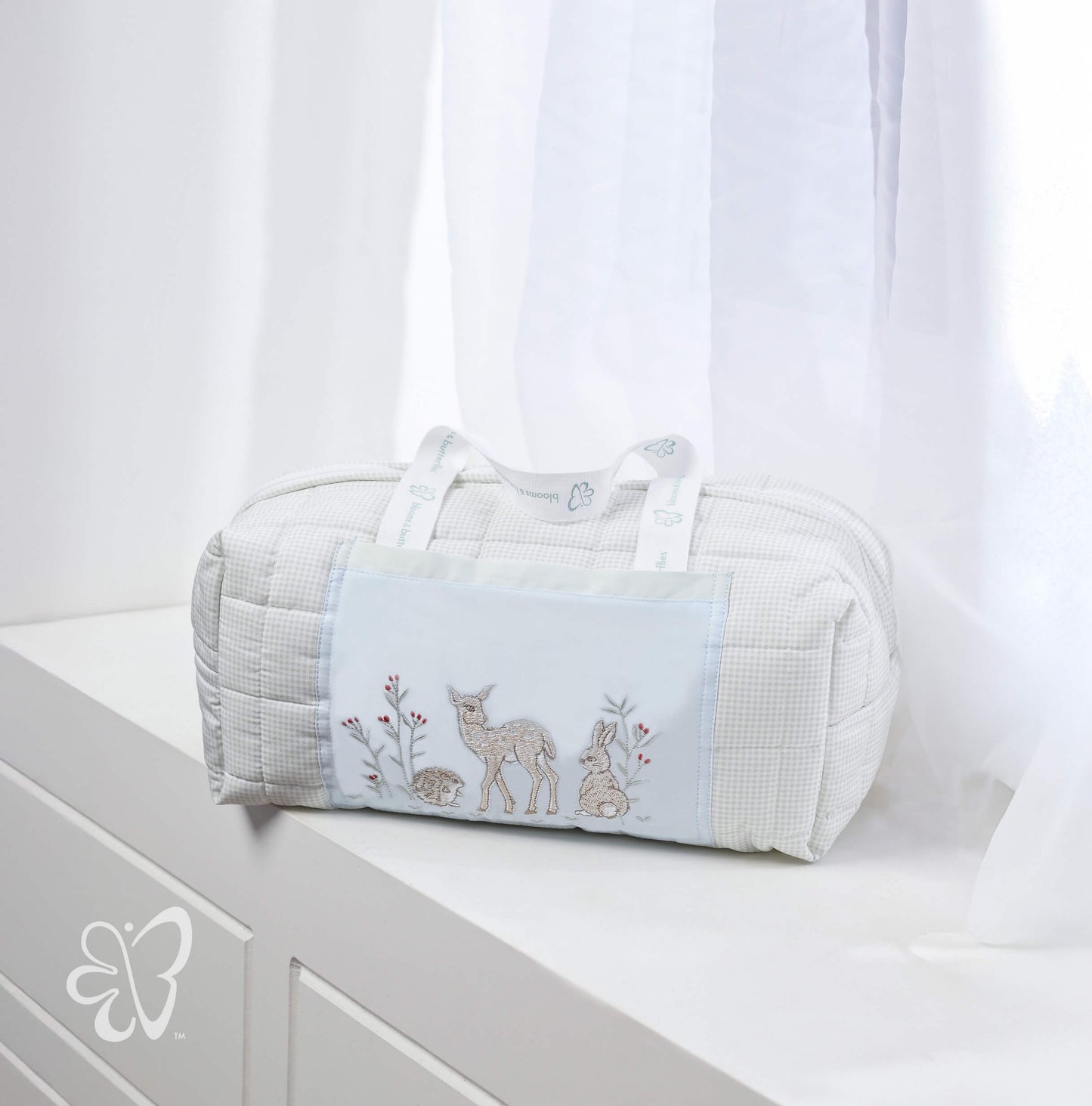 Wild Berries Theater Bag