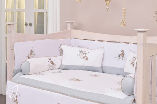 Over The Mountain Bolster Pillowcase