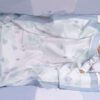 Swaddle Wrap – Cloudy Blue