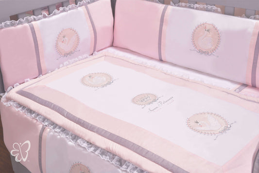 Swan Princess Comforter