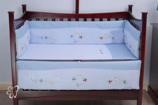On Air Cot Sheet