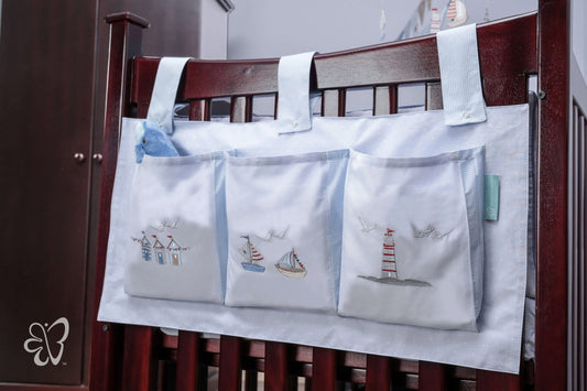 Voyages Cot Tidy