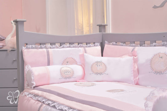 Swan Princess Rectangle Pillowcase