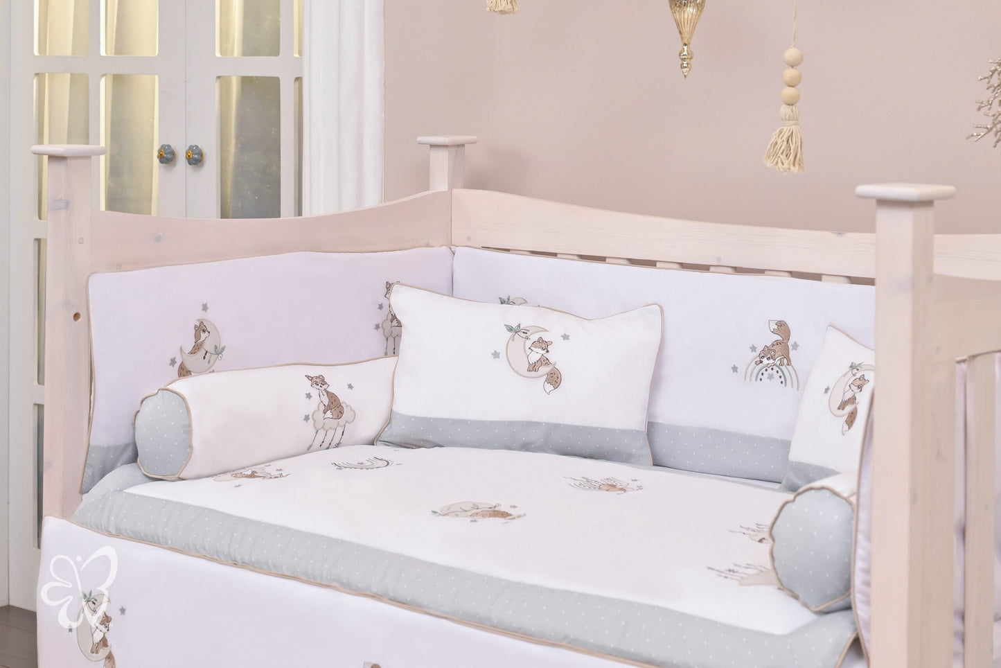 Over The Mountain Pillowcase