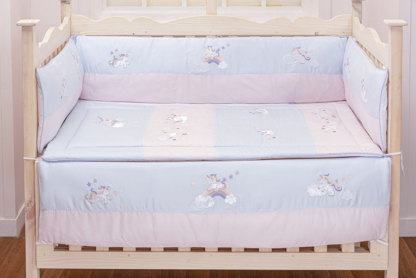 Sky Dancers Bumper Set