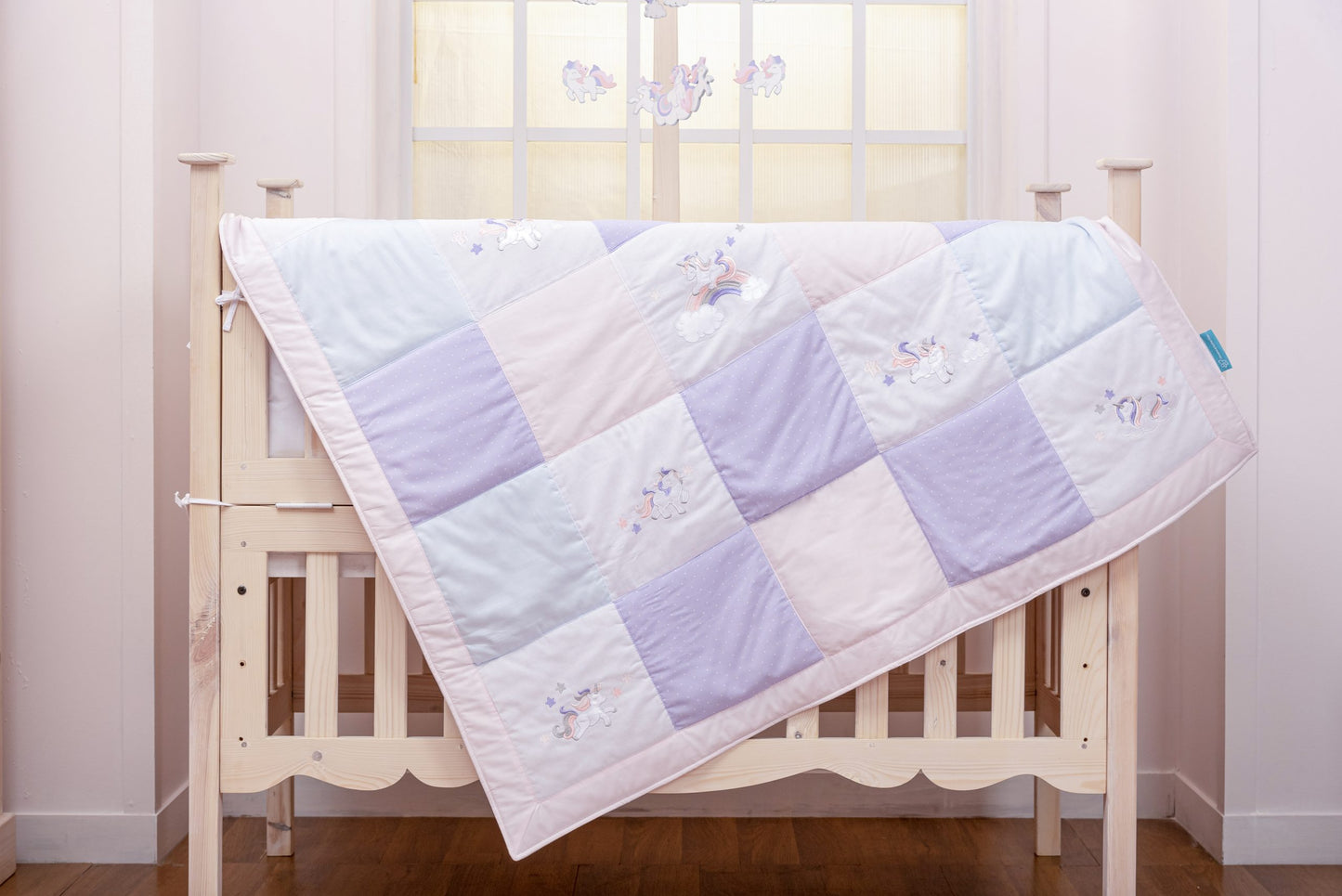 Sky Dancers Swaddle