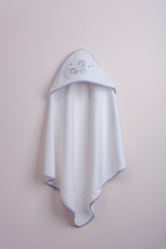 Sky Dancers Hooded Towel