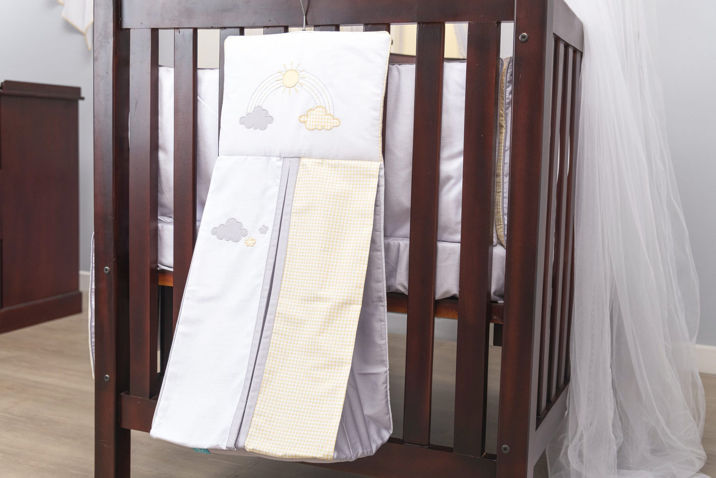 Sunny Nappy Stacker
