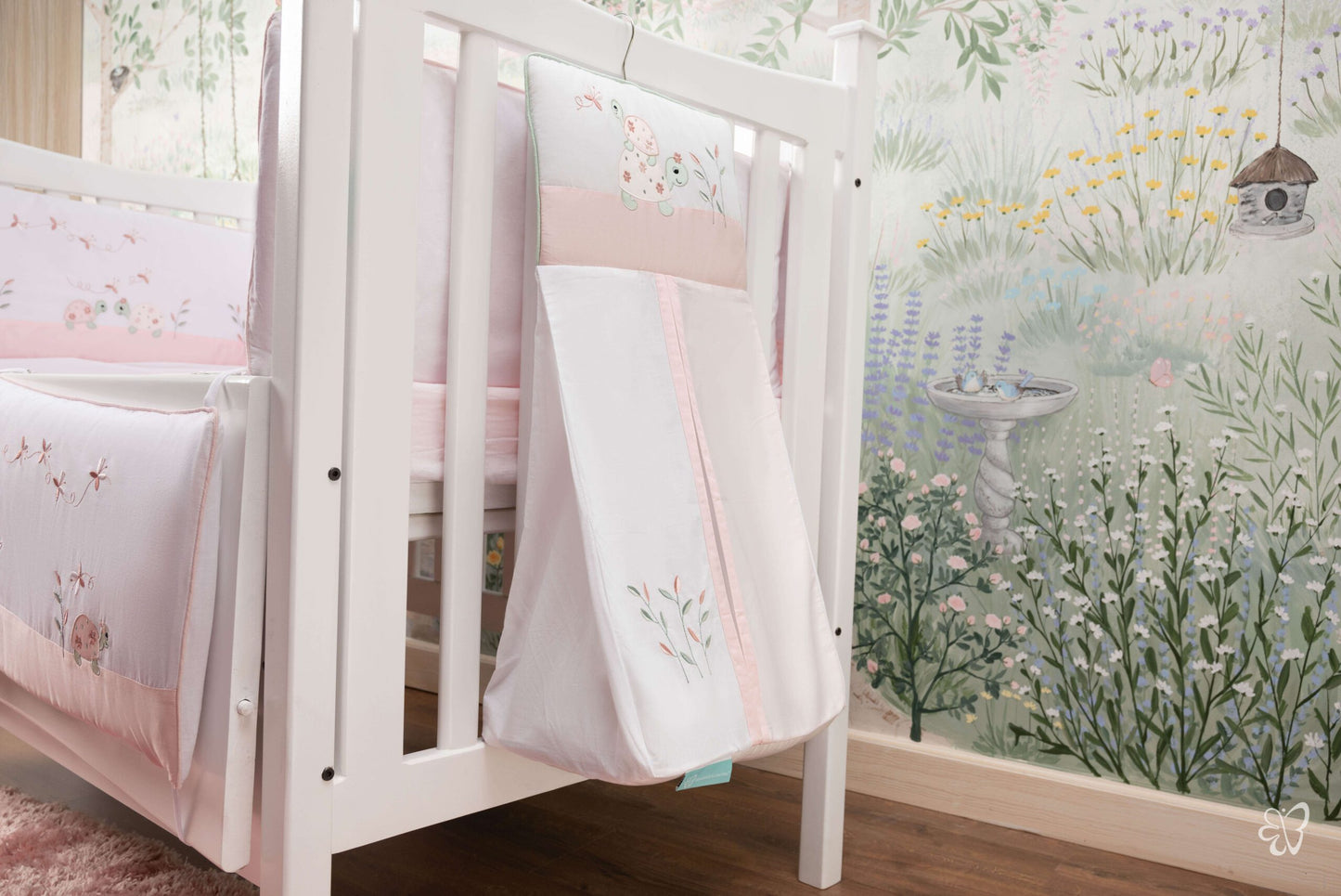 Daisy and Friends Nappy Stacker